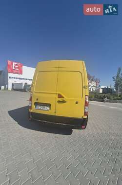 Грузовой фургон Renault Master 2017 в 