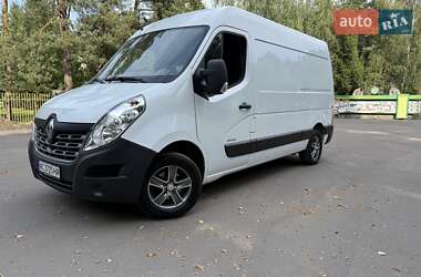 Вантажний фургон Renault Master 2016 в Ковелі