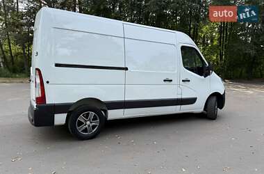 Грузовой фургон Renault Master 2016 в 