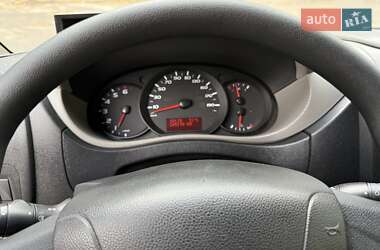 Грузовой фургон Renault Master 2016 в 