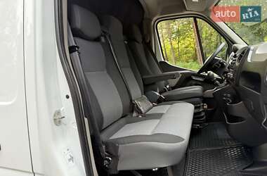 Грузовой фургон Renault Master 2016 в 