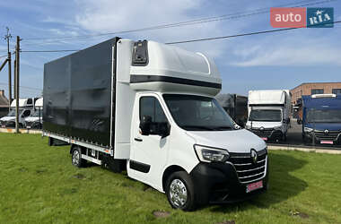 Тентований Renault Master 2022 в Ковелі