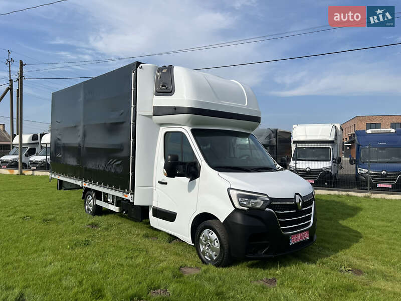 Тентованый Renault Master 2022 в Ковеле