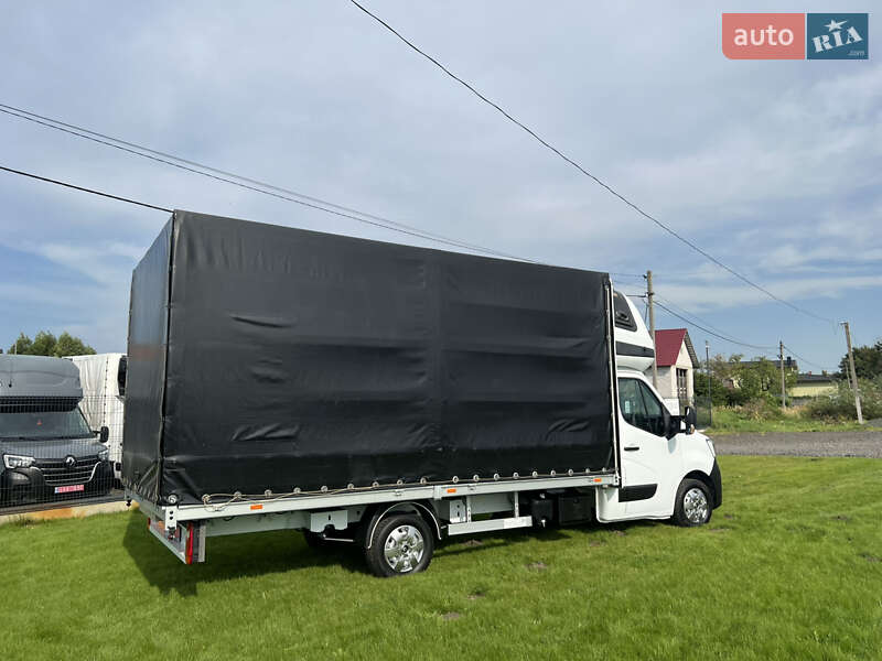 Тентованый Renault Master 2022 в Ковеле
