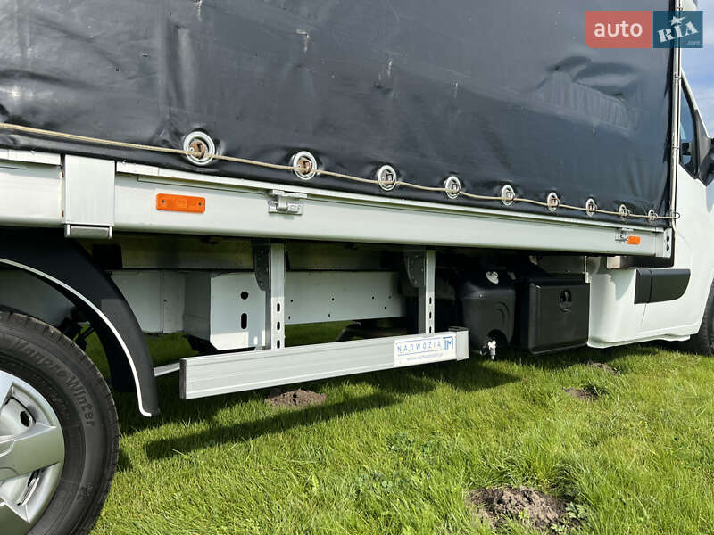 Тентованый Renault Master 2022 в Ковеле