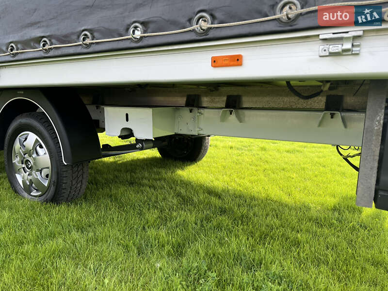 Тентованый Renault Master 2022 в Ковеле