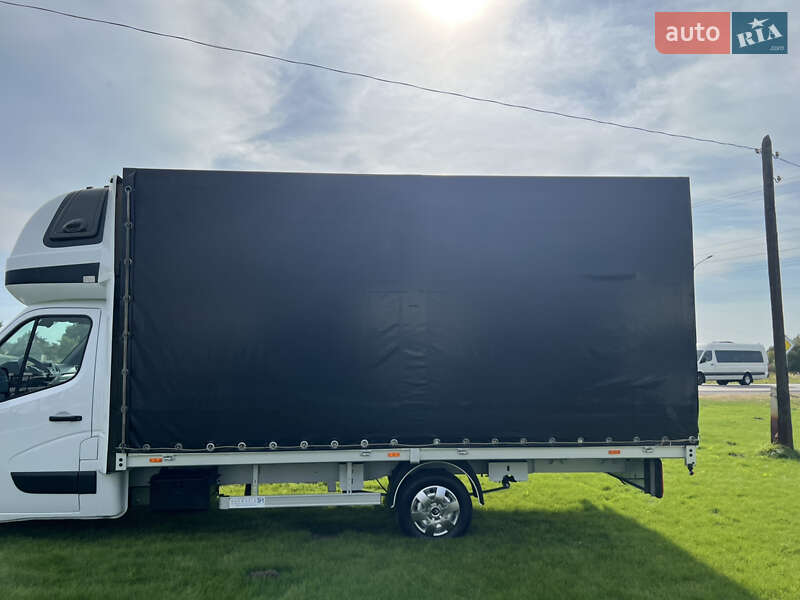 Тентованый Renault Master 2022 в Ковеле