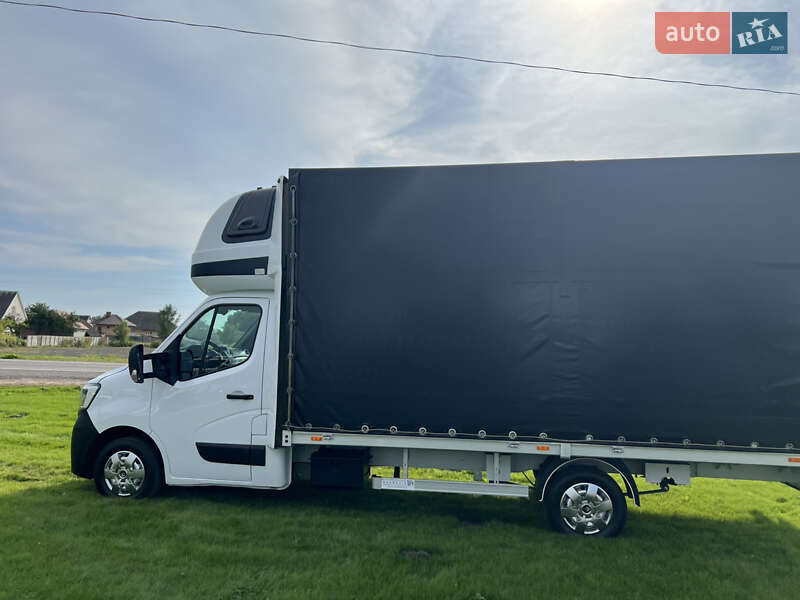 Тентованый Renault Master 2022 в Ковеле