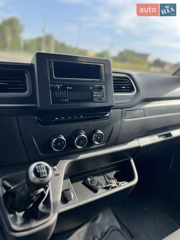 Тентованый Renault Master 2022 в Ковеле