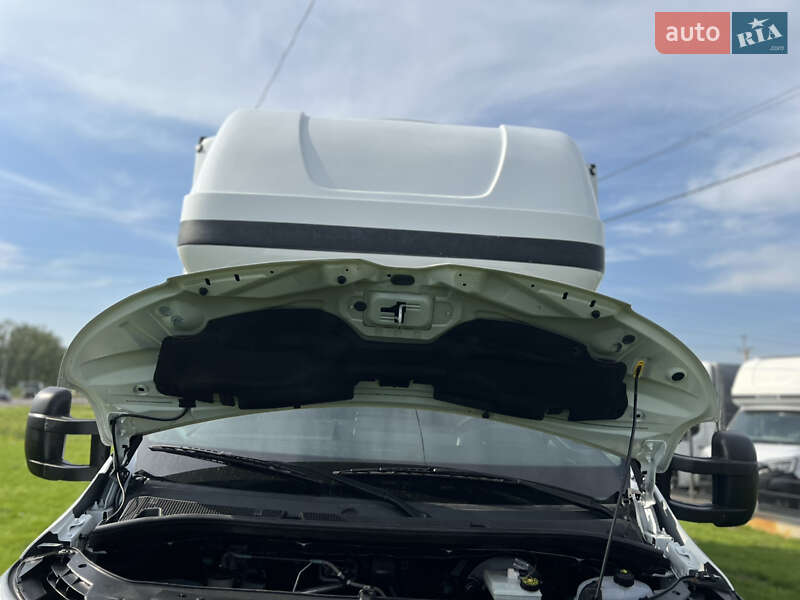 Тентованый Renault Master 2022 в Ковеле