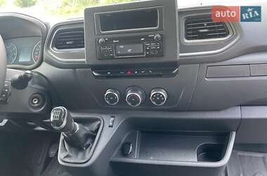 Грузовой фургон Renault Master 2020 в 