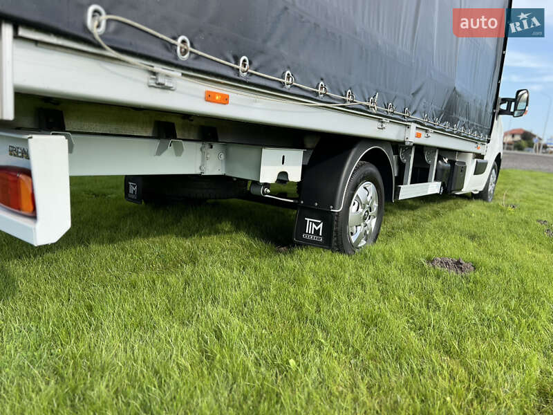 Тентований Renault Master 2022 в Ковелі фото 10 Тентований Renault Master 2022 в Ковелі
