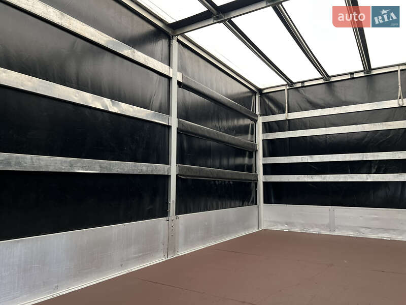 Тентований Renault Master 2022 в Ковелі фото 13 Тентований Renault Master 2022 в Ковелі