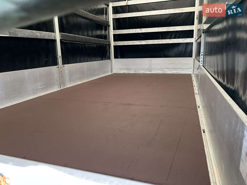 Тентований Renault Master 2022 в Ковелі фото 19 Тентований Renault Master 2022 в Ковелі