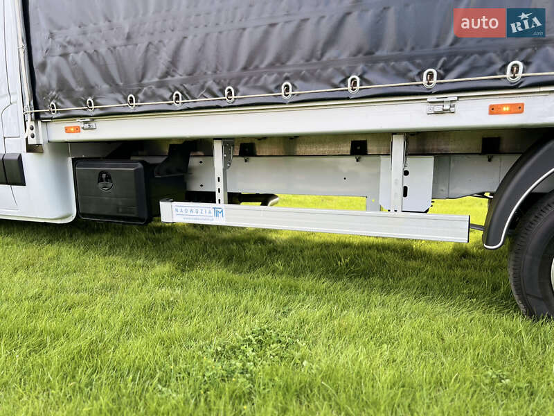 Тентований Renault Master 2022 в Ковелі фото 22 Тентований Renault Master 2022 в Ковелі