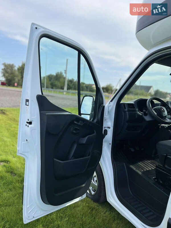 Тентований Renault Master 2022 в Ковелі фото 28 Тентований Renault Master 2022 в Ковелі