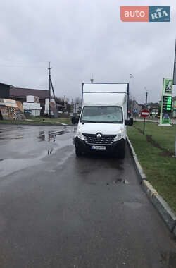 Тентованый Renault Master 2016 в Рожнятове