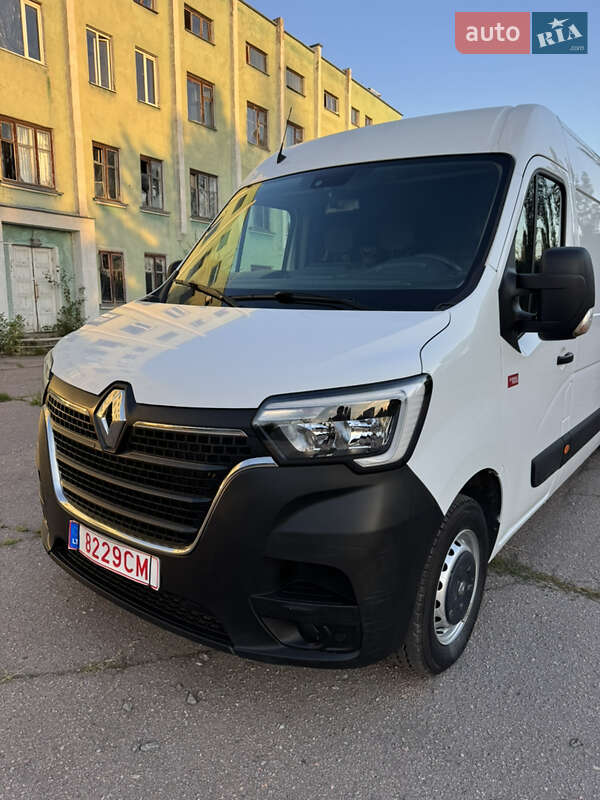 Грузовой фургон Renault Master 2020 в Киеве