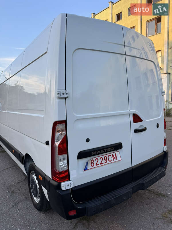Грузовой фургон Renault Master 2020 в Киеве