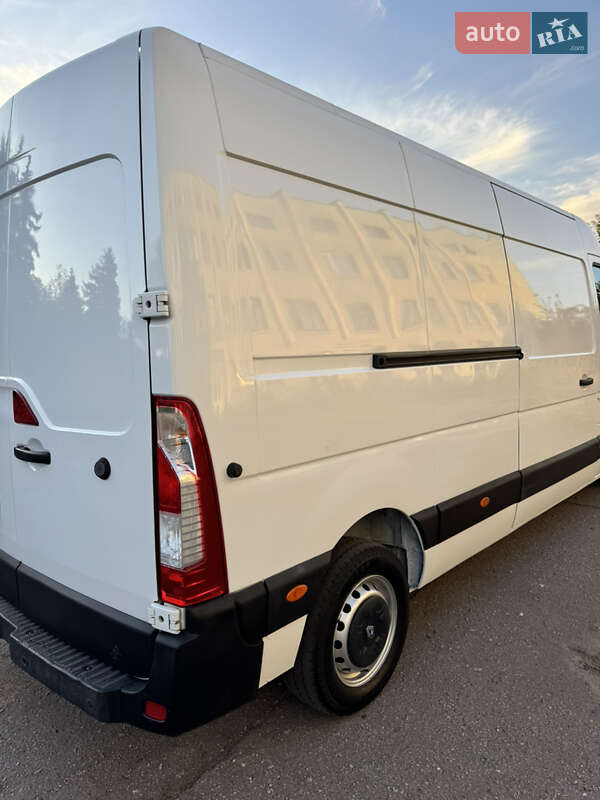 Грузовой фургон Renault Master 2020 в Киеве