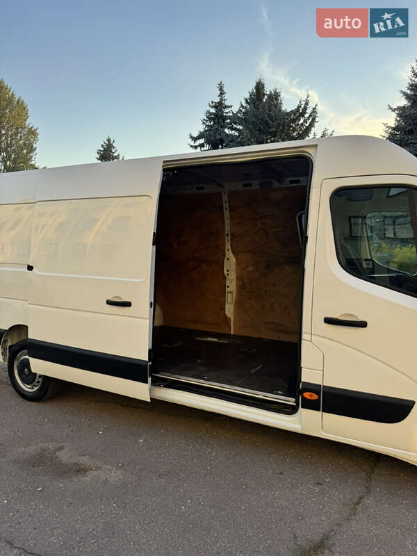 Грузовой фургон Renault Master 2020 в Киеве