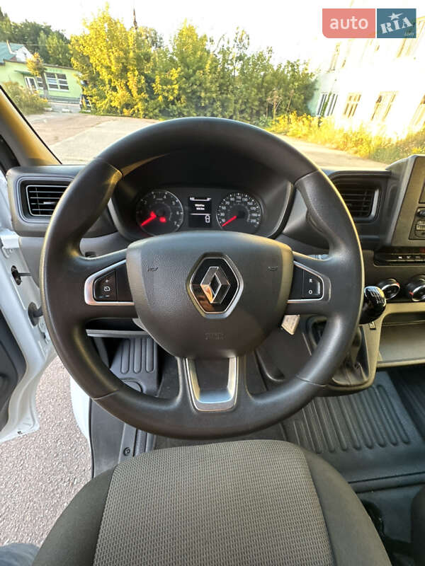 Грузовой фургон Renault Master 2020 в Киеве