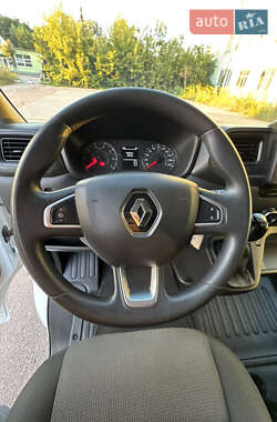 Грузовой фургон Renault Master 2020 в 