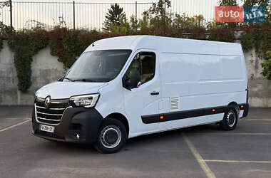 Грузовой фургон Renault Master 2021 в 
