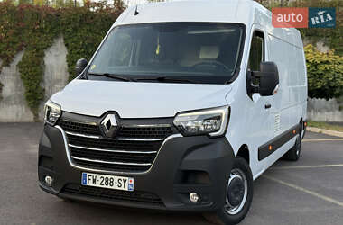 Грузовой фургон Renault Master 2021 в 