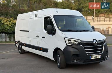 Грузовой фургон Renault Master 2021 в 