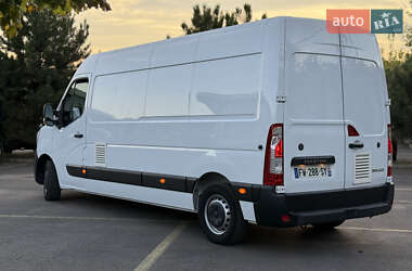 Грузовой фургон Renault Master 2021 в 