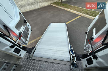 Грузовой фургон Renault Master 2021 в 