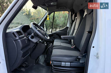 Грузовой фургон Renault Master 2021 в 