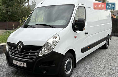 Рефрижератор Renault Master 2016 в Рівному
