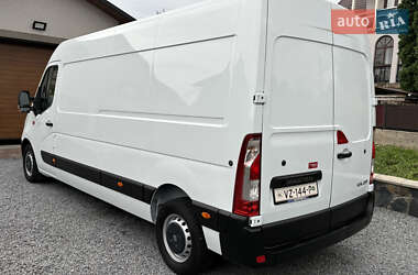 Рефрижератор Renault Master 2016 в 