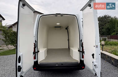 Рефрижератор Renault Master 2016 в Клевані