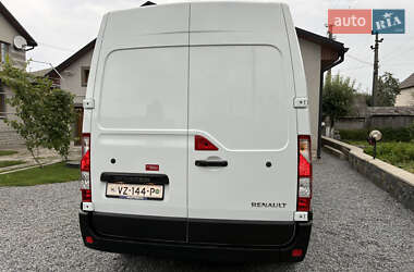 Рефрижератор Renault Master 2016 в 