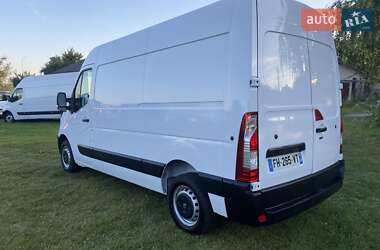 Грузовой фургон Renault Master 2019 в 