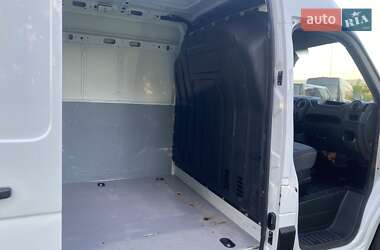 Грузовой фургон Renault Master 2019 в 