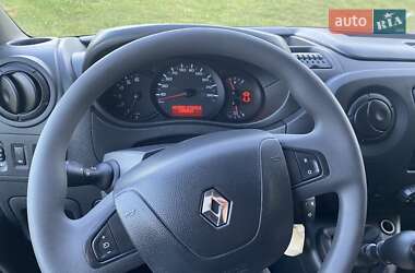 Грузовой фургон Renault Master 2019 в 