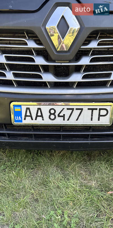 Вантажний фургон Renault Master 2014 в Києві
