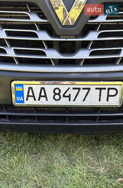 Грузовой фургон Renault Master 2014 в 