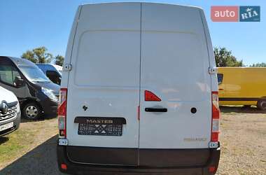 Вантажний фургон Renault Master 2020 в 