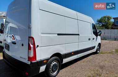 Вантажний фургон Renault Master 2020 в 