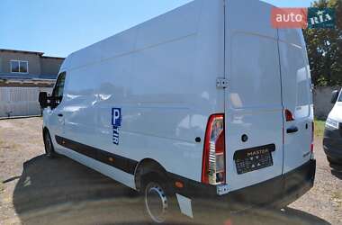 Вантажний фургон Renault Master 2020 в 