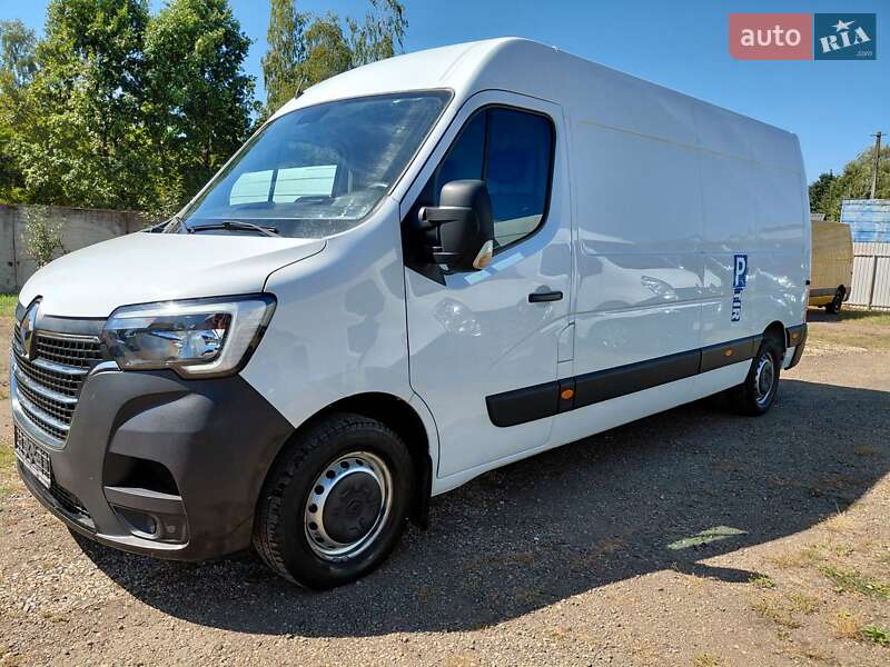 Renault Master 2020 Renault Master 2020