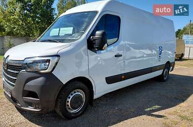 Вантажний фургон Renault Master 2020 в 