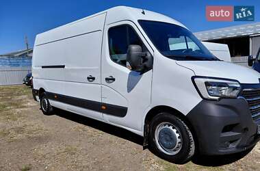 Вантажний фургон Renault Master 2020 в 