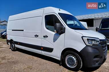 Вантажний фургон Renault Master 2020 в 