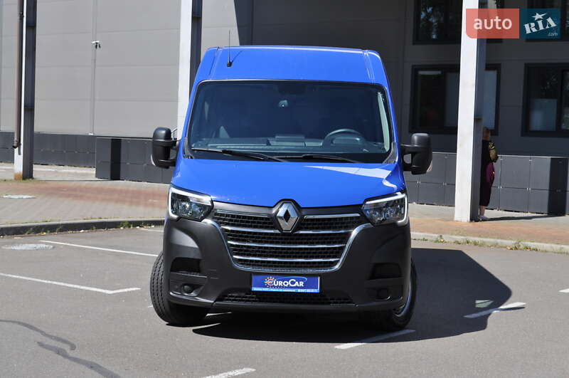 Грузовой фургон Renault Master 2021 в Киеве